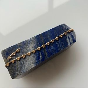 TIFFANY Rose Gold Elsa Peretti TIFFANY Bracelet